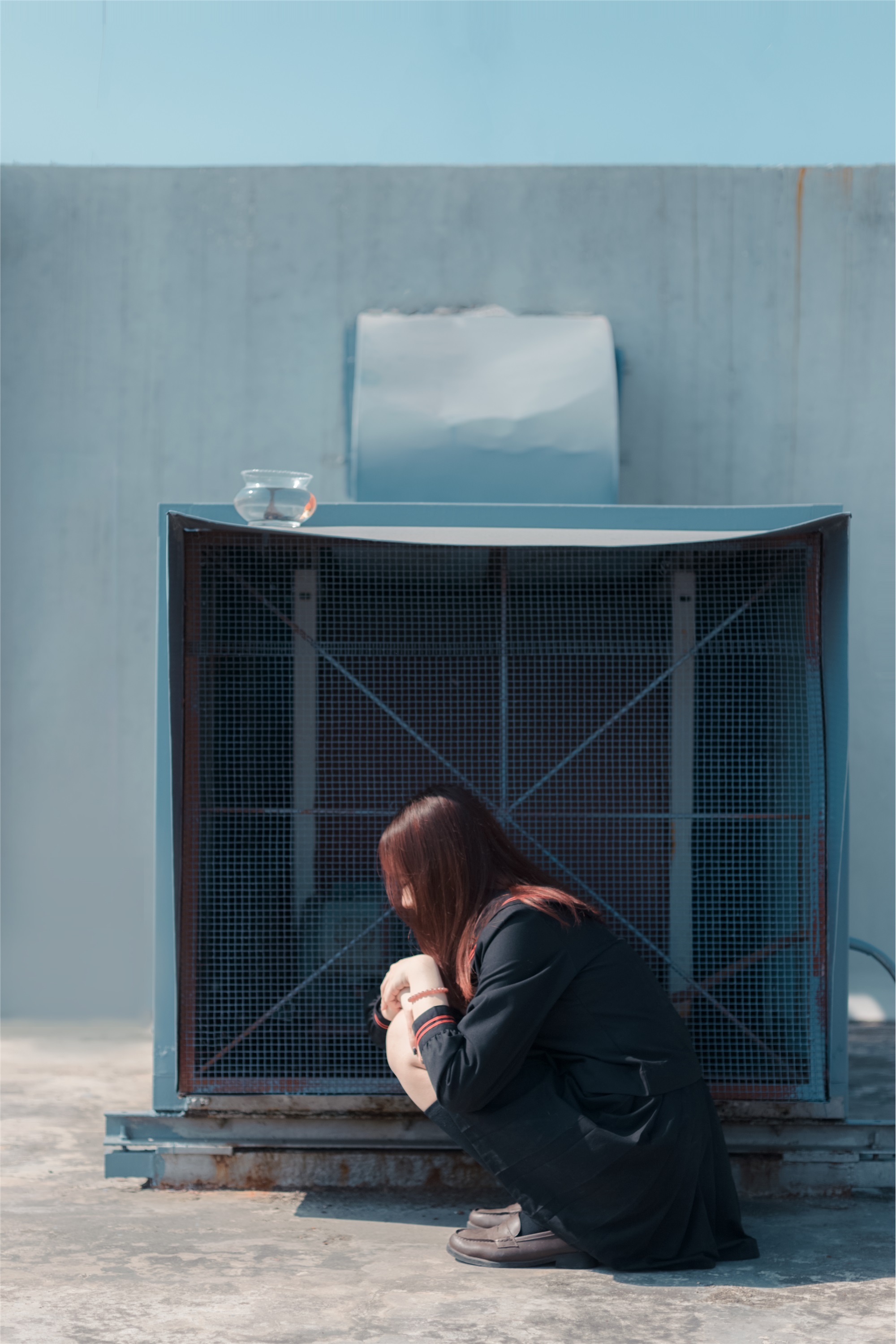 YITUYU艺图语 2021.08.25 我是一只鱼 弥